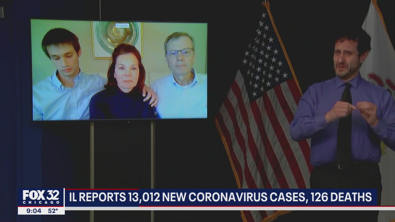 Grieving family issues emotional plea to stay home after loved one's death from COVID