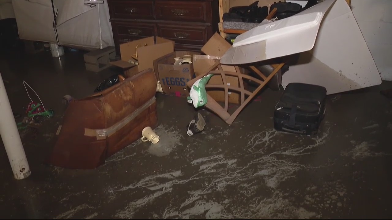 Michigan warns of scammers targeting Detroit flood victims