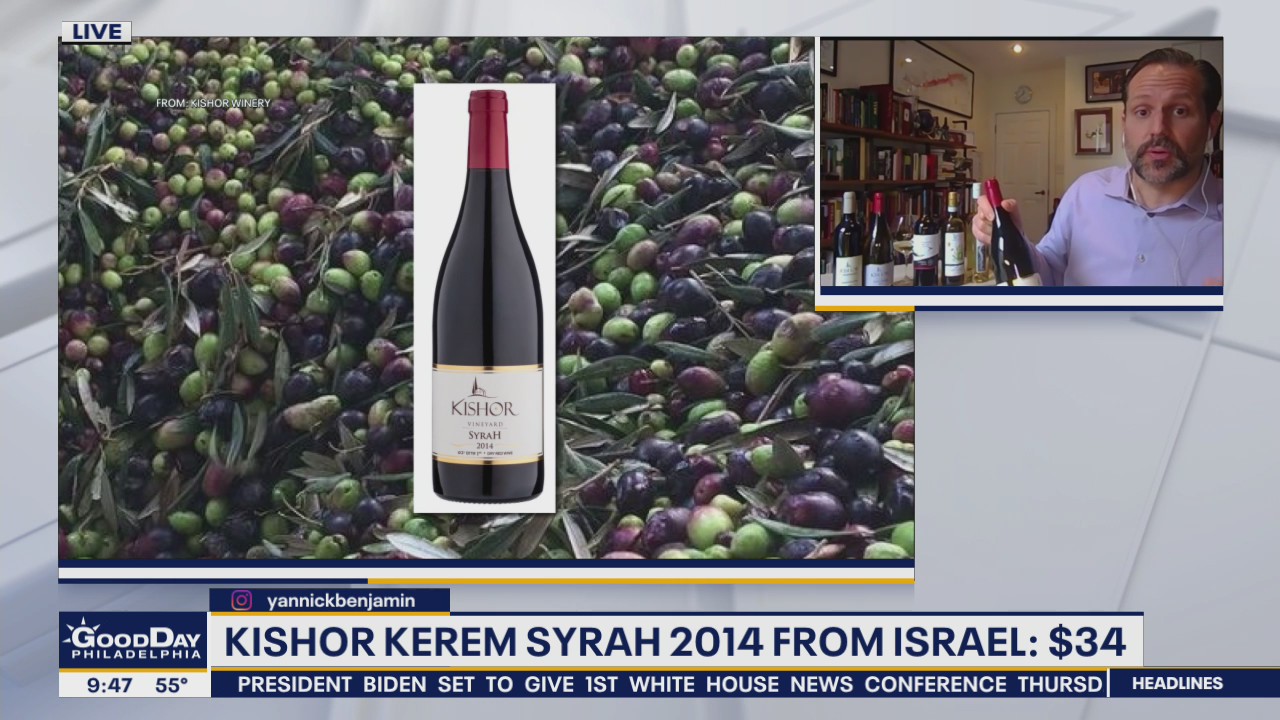 Wines for Passover and Easter