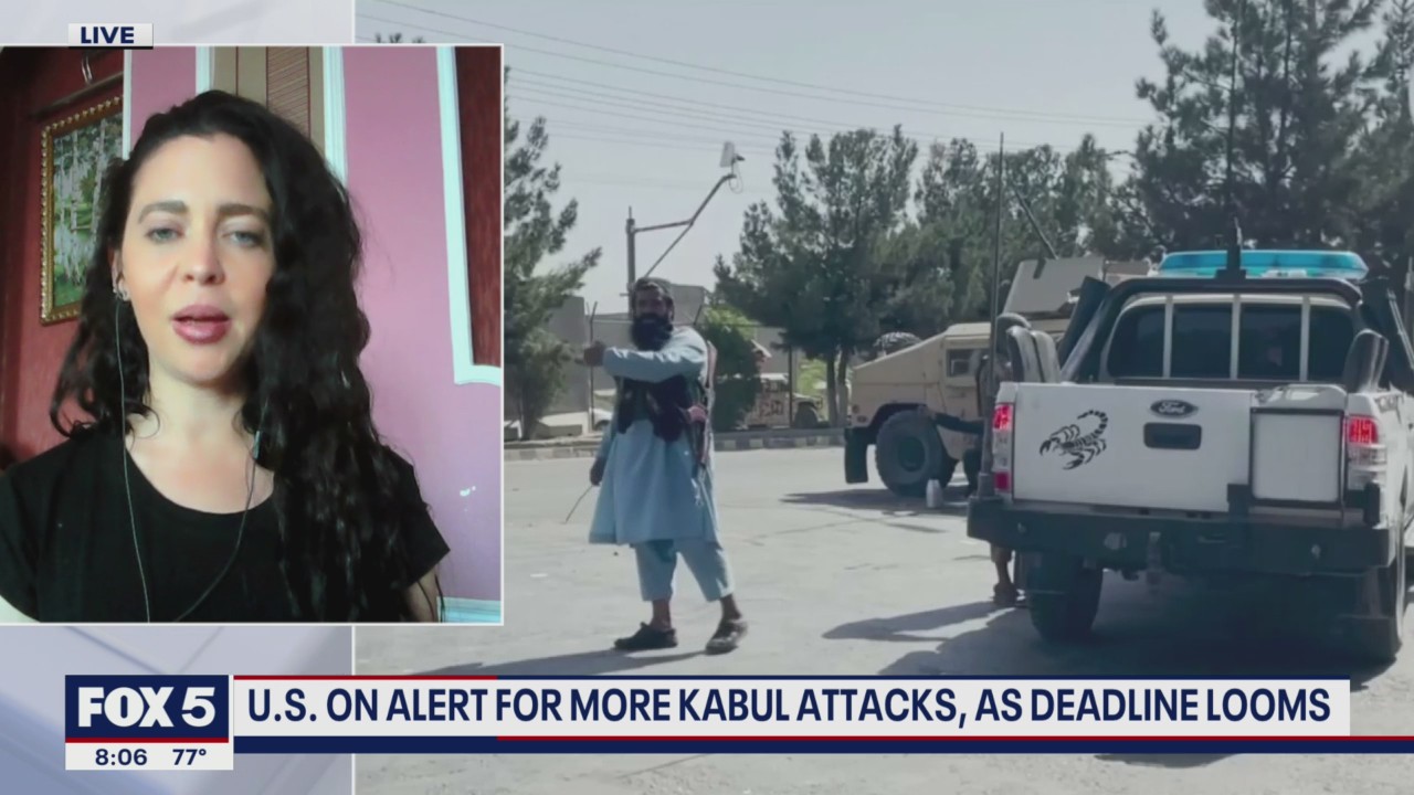U.S. on alert for more Kabul attacks