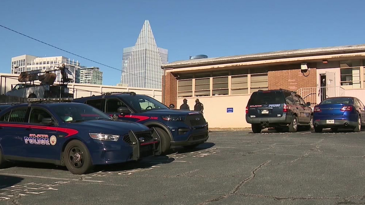State of Georgia to possibly intervene due to Atlanta crime concerns