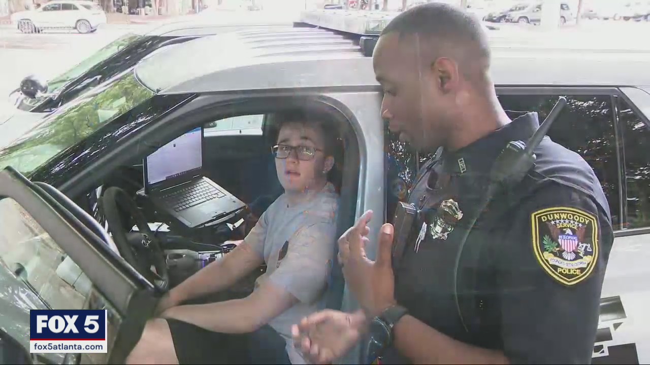 Dunwoody launches inaugural teen police academy