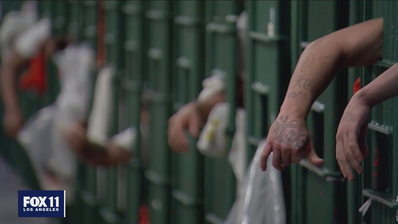 Some prison inmates getting COVID-19 vaccine across the country