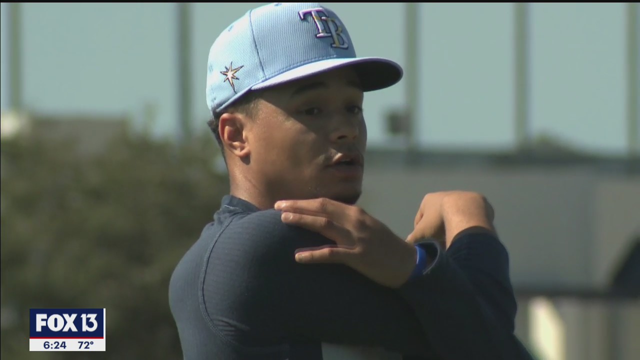 Archer, Garza, Glasnow rejoin in camp