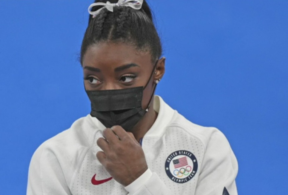Psychology professor talks Simone Biles struggles
