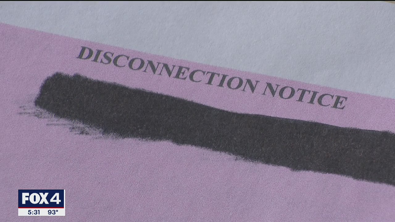 Public Utility Commission lifts moratorium on utility disconnections in Texas