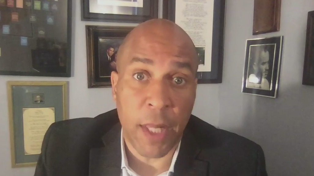 Sen. Cory Booker