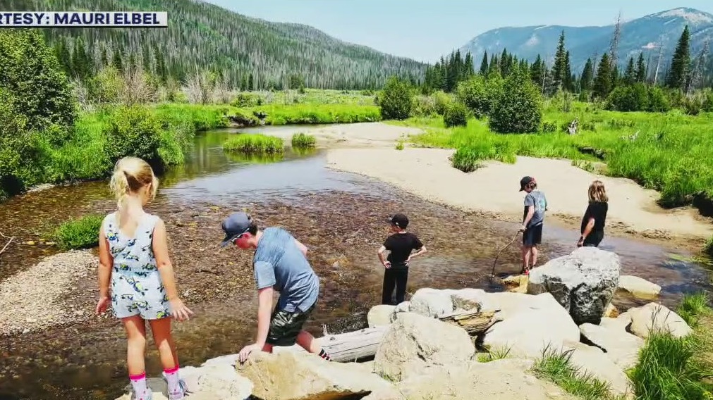 Austin Travels talks about family-friendly fun in Colorado
