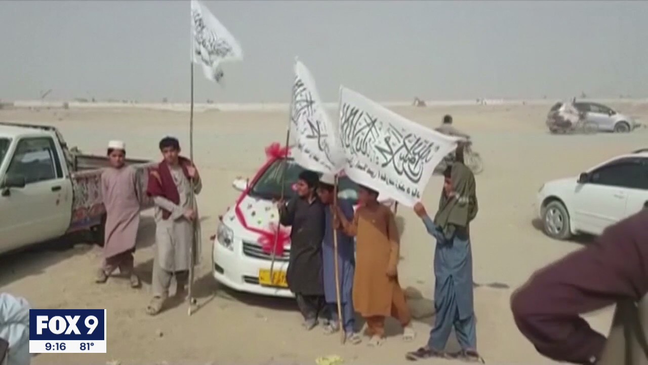 Expert explains what Taliban takeover could mean for women in Afghanistan