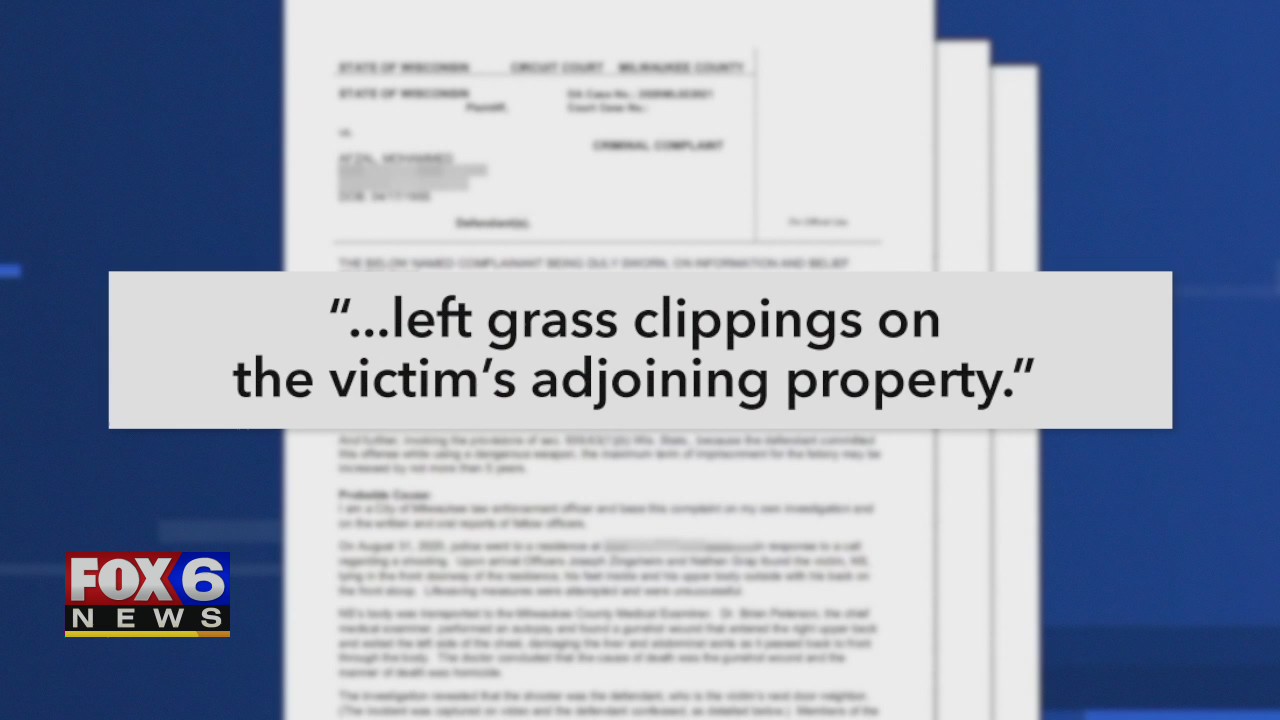 Man admits to fatal shooting of MPD community service officer