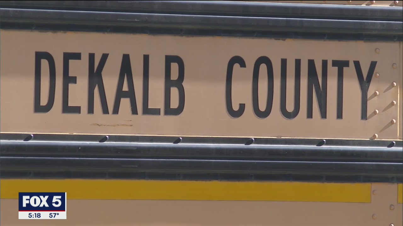 Teachers return in DeKalb County
