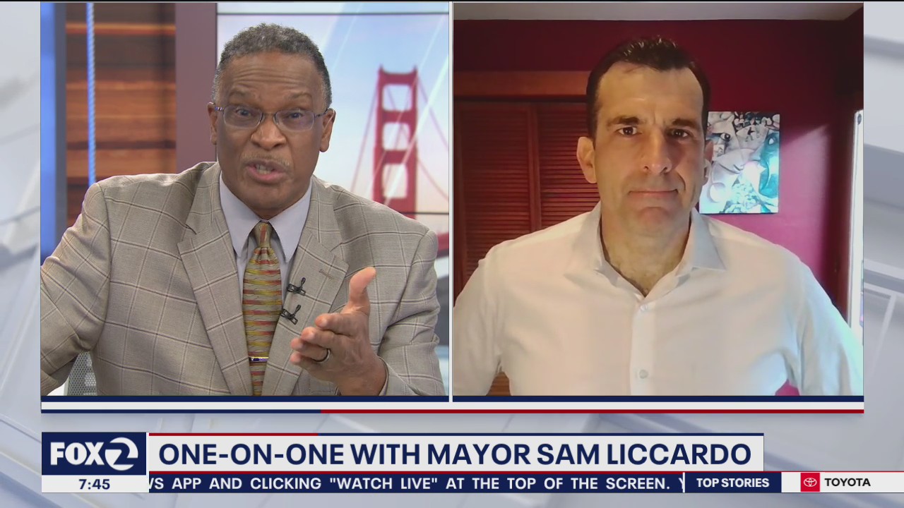San Jose mayor says he won't be suing schools to reopen