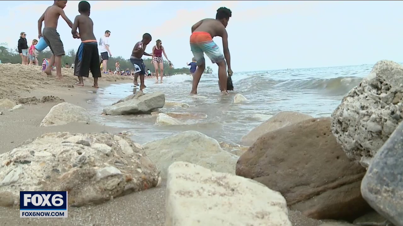 No lifeguards at Bradford Beach concerns some
