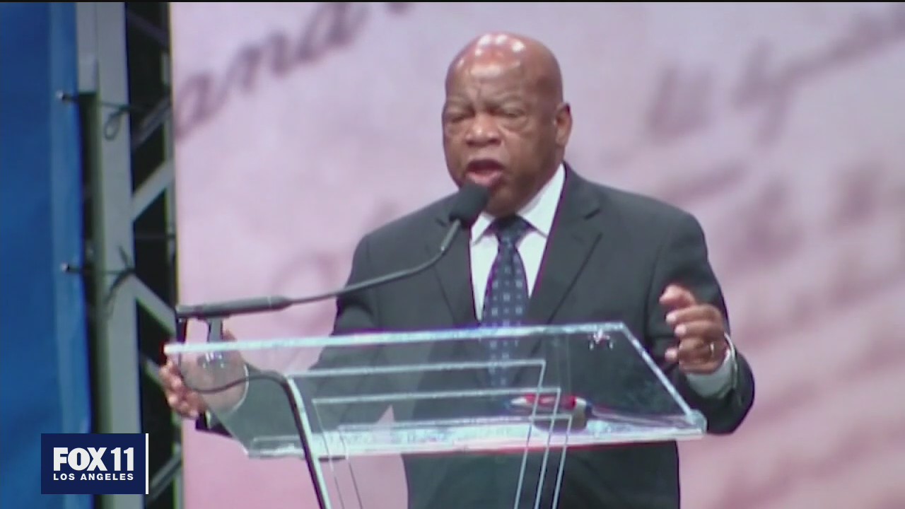 PREVIOUS: John Lewis remembered