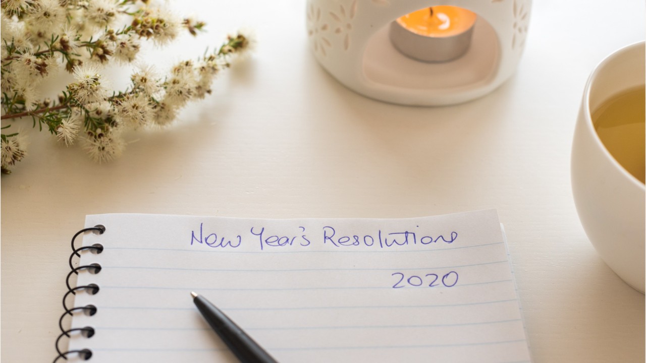 Tips for making New Year’s resolutions stick