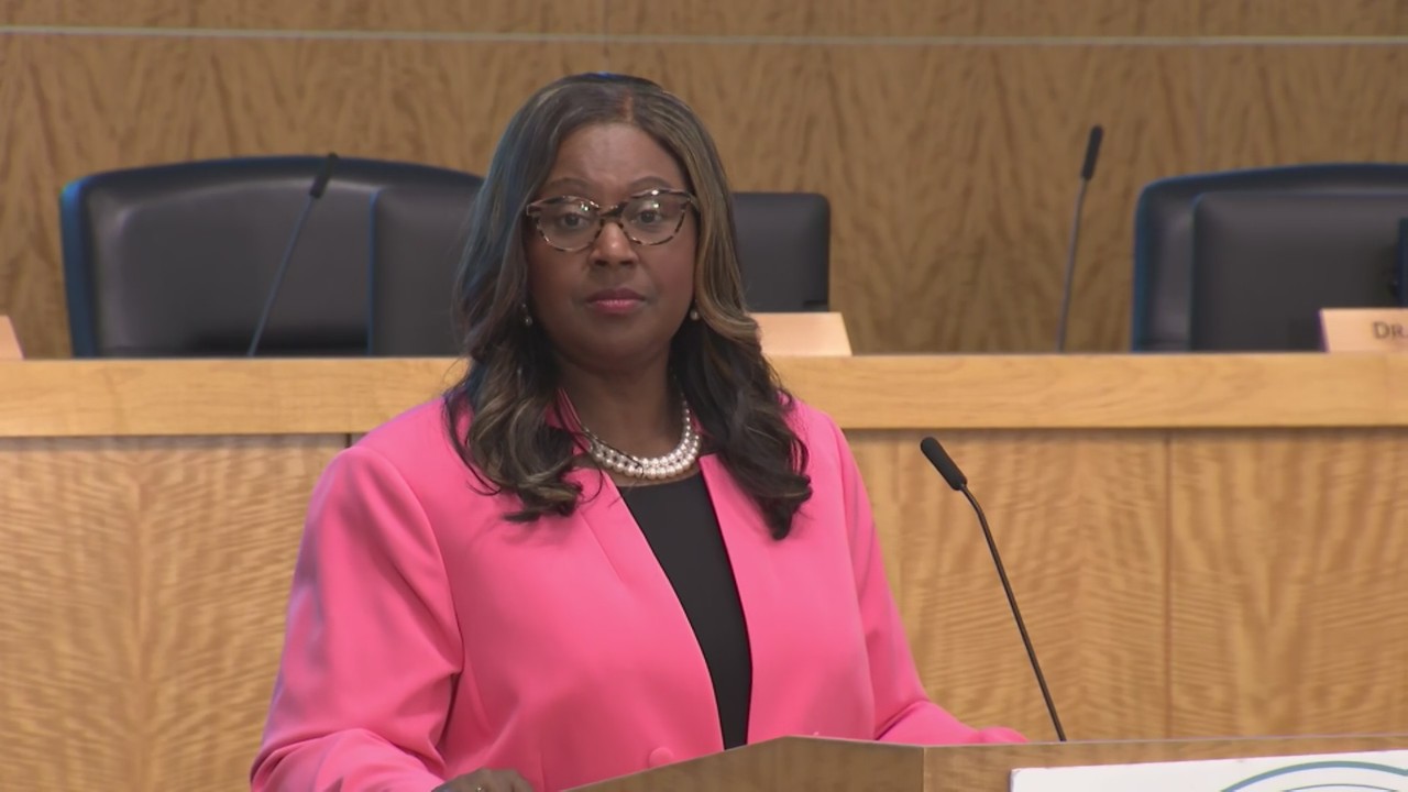 RAW: Houston ISD Press Conference regarding reopening of schools
