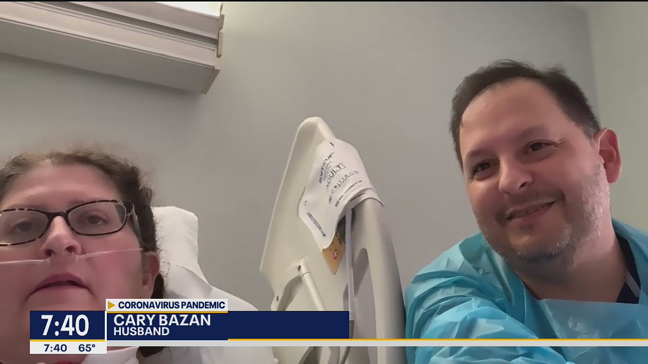 North Texas mom shares her long COVID-19 story