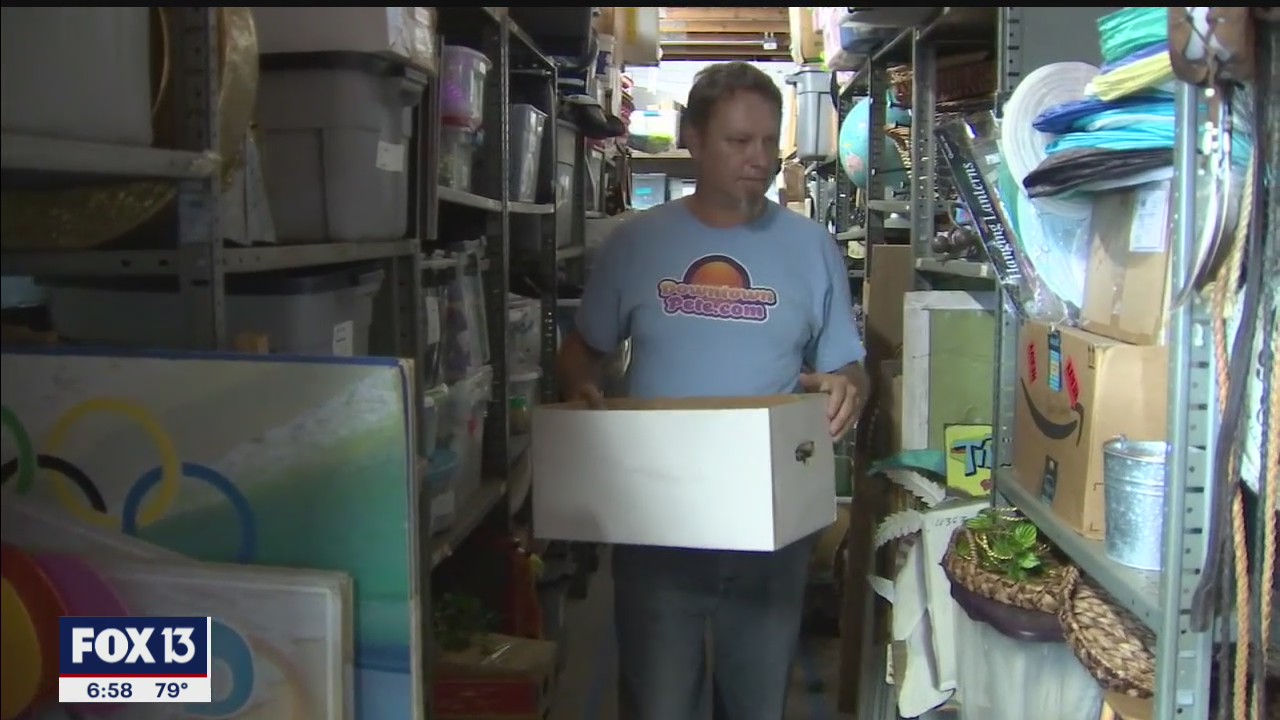 Event planner plans fun, online mysteries