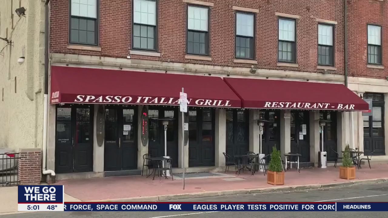 Philadelphia restaurant workers speak out before indoor dining restrictions go into effect Friday
