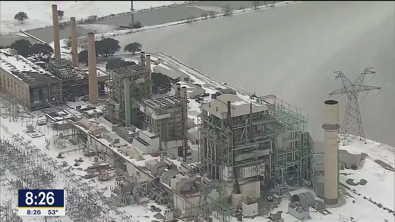 Warren Buffett proposes Texas energy grid deal