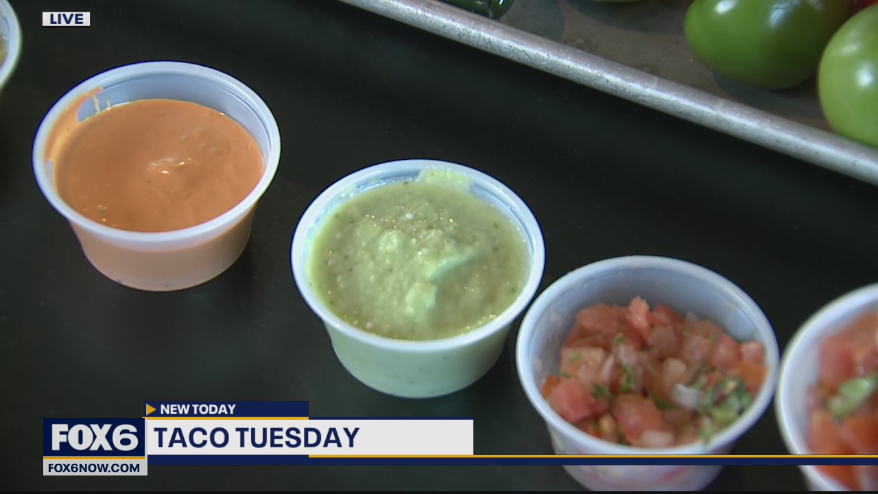 There’s a new fast-casual taco joint in town serving up traditional dishes of Guadalajara, Mexico