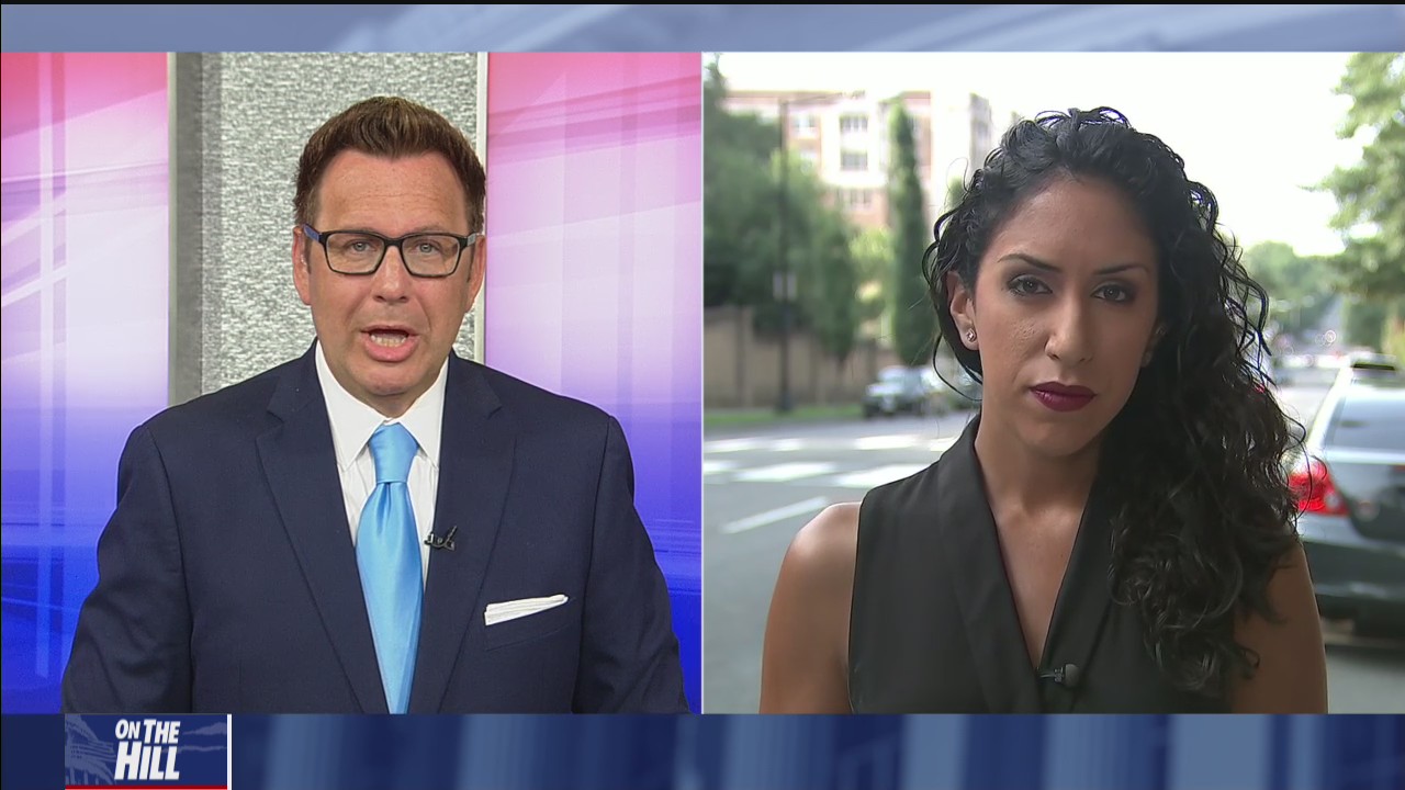 FOX 5 On The Hill: Afghanistan