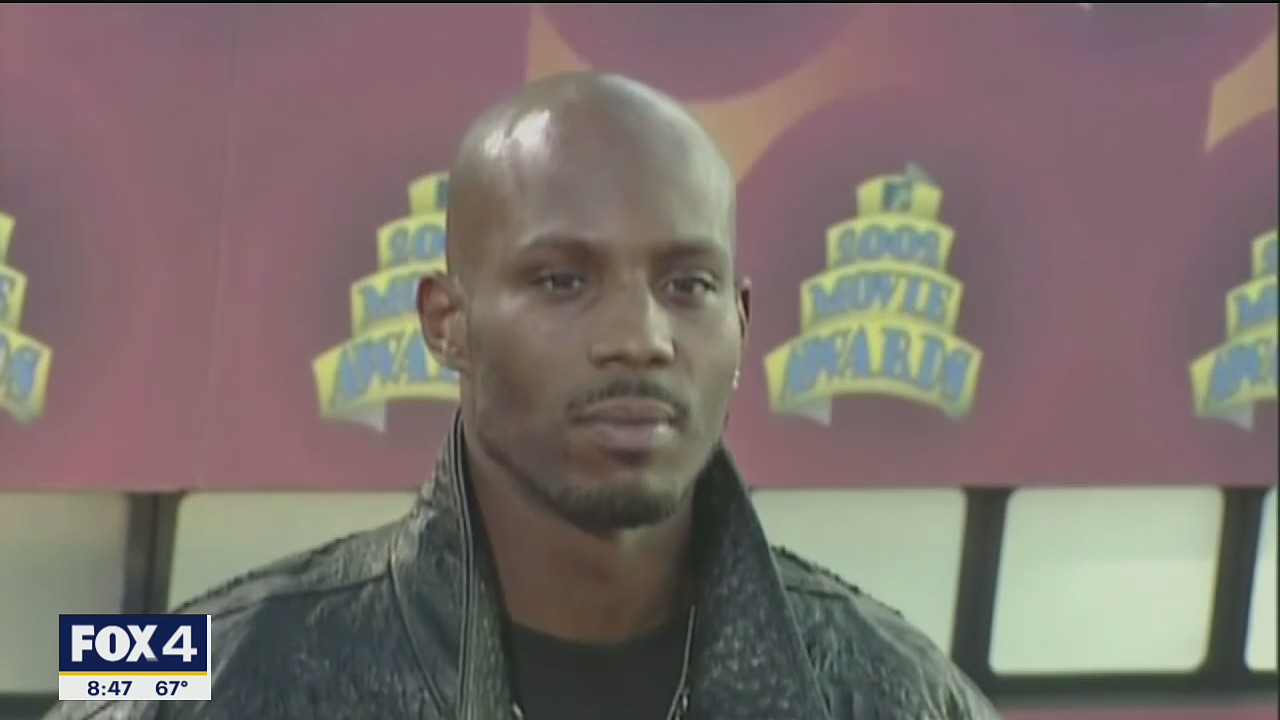 TMZ: Rapper DMX , Schwarzenegger sons