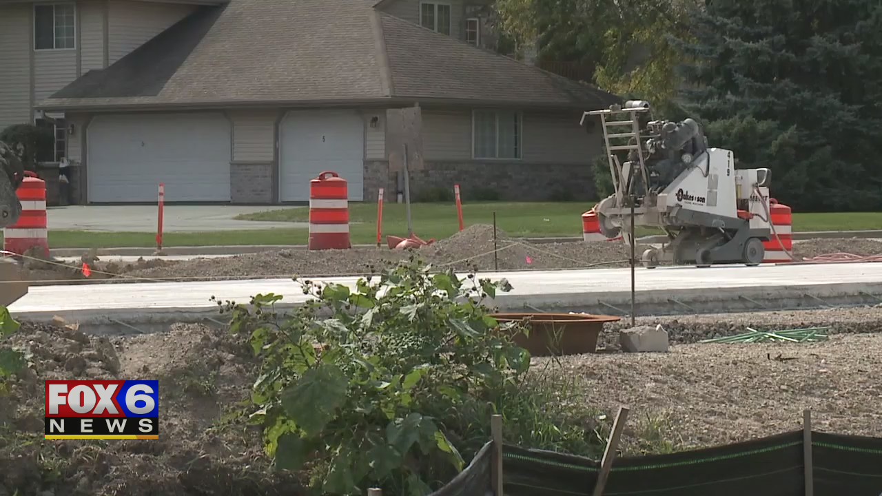 1 dead, 1 injured after cement truck backs over construction workers
