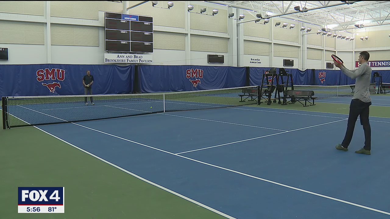 ATP tournament returns to Dallas next year with Dallas Open at SMU tennis complex