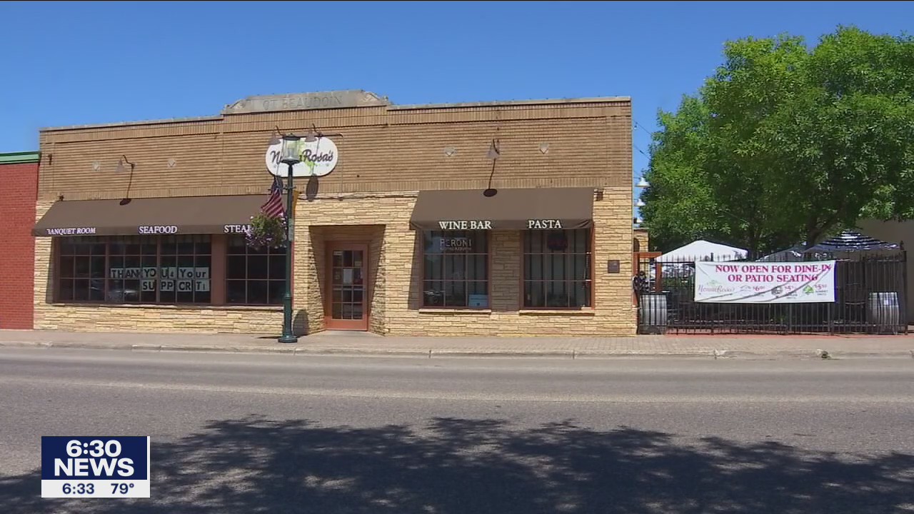 Struggling small businesses amid pandemic get small boost with grants