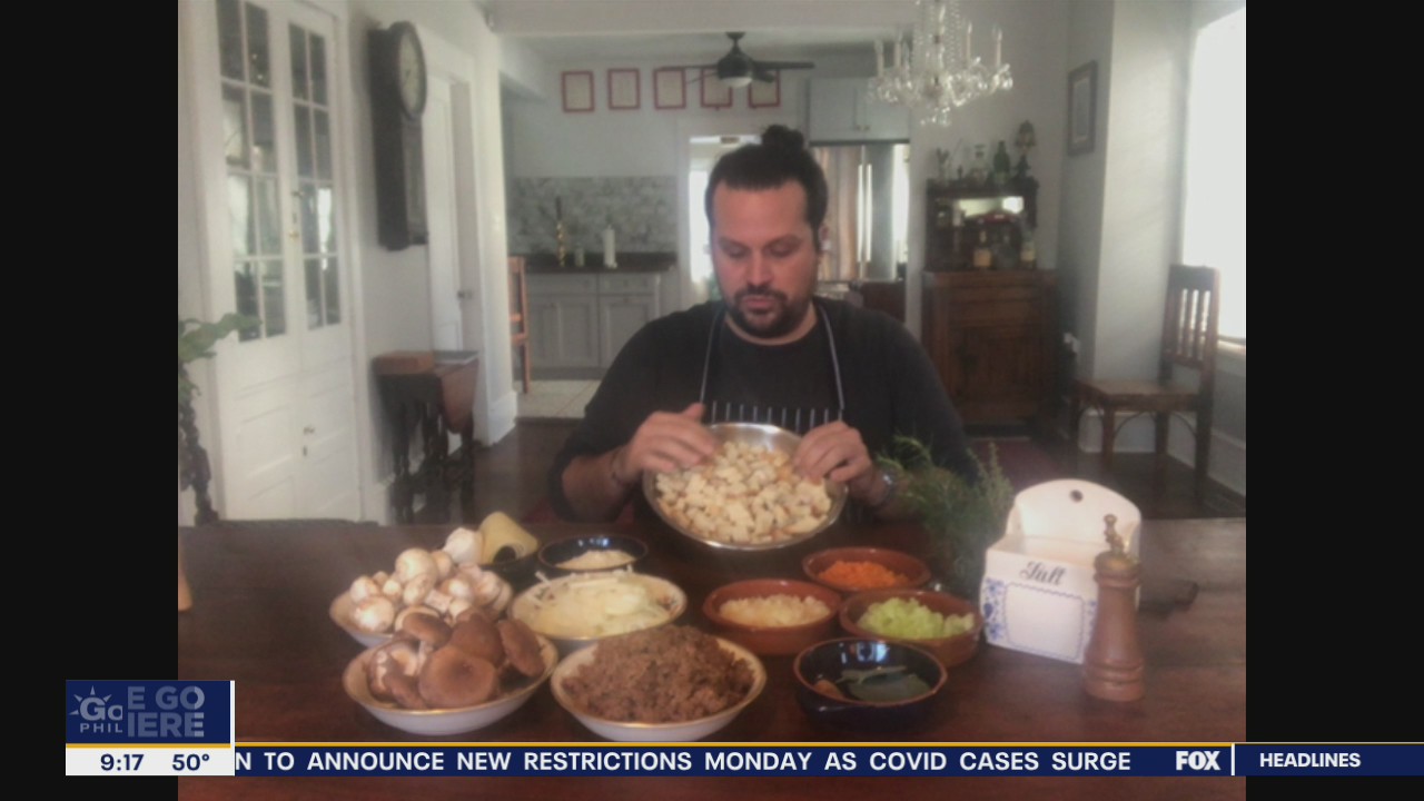 New ways to transform your Thanksgiving stuffing