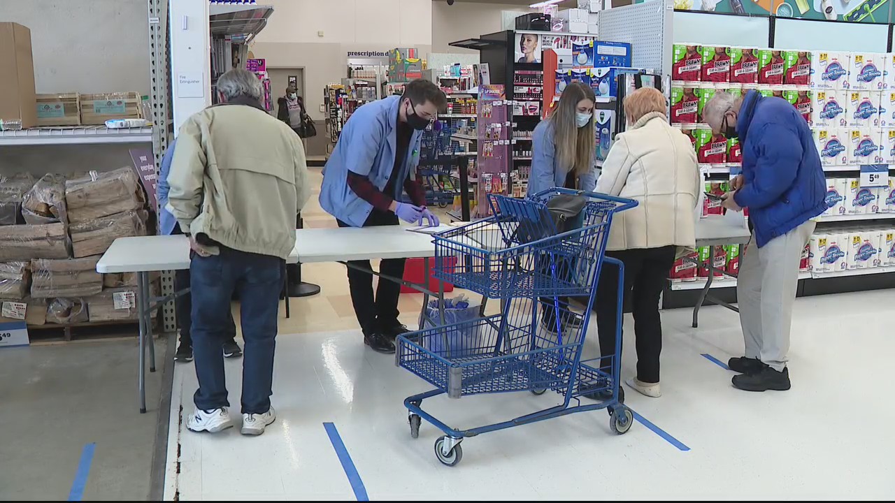 Meijer boosting vaccine access around Michigan