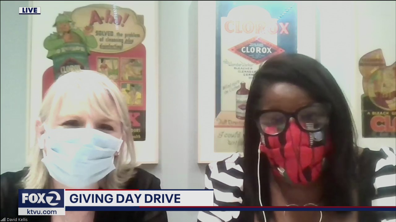 KTVU Giving Day: Oakland African American Chamber of Commerce