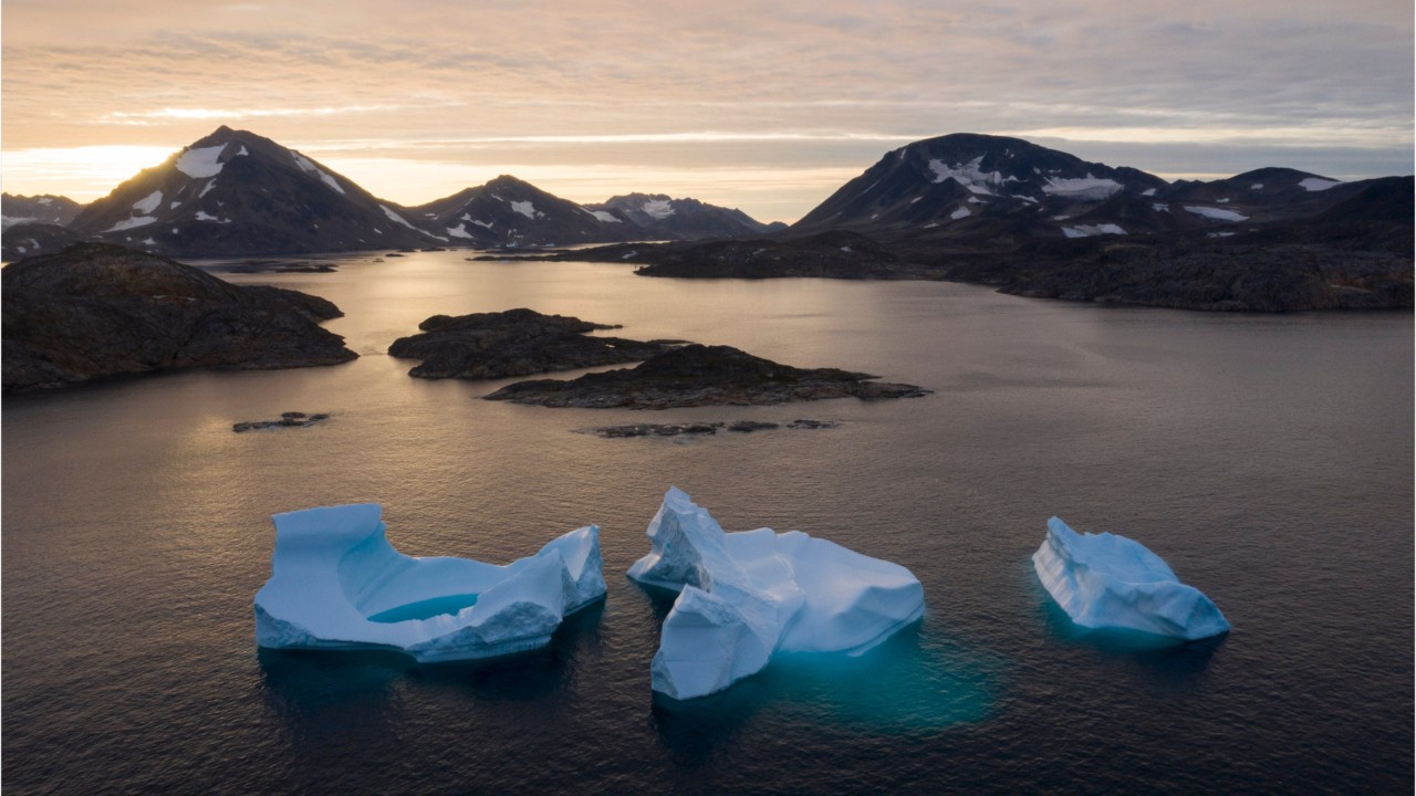 The Arctic may now be accelerating global warming due to melting permafrost, NOAA report finds