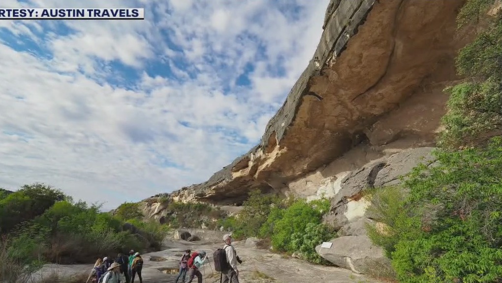 Austin Travels talks about Seminole Canyon State Park