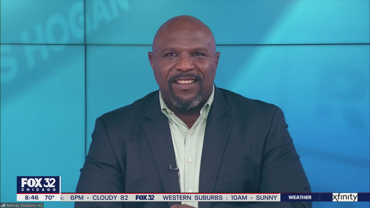 Chris Hogan: 4 ways to set yourself up to win with money