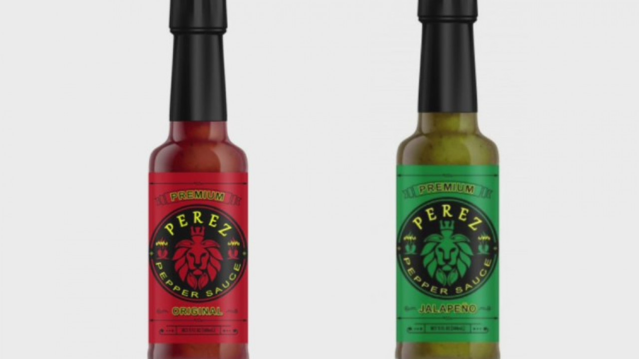Chris Perez talks about new hot sauce headed to H-E-Bs