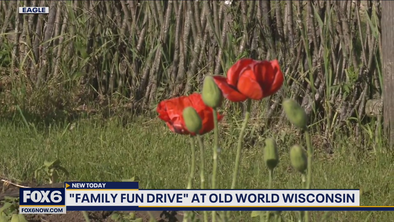 1890 Danish Farm Garden at Old World Wisconsin