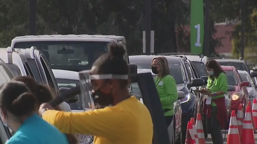 Medical marijuana workers move to front of vaccine line