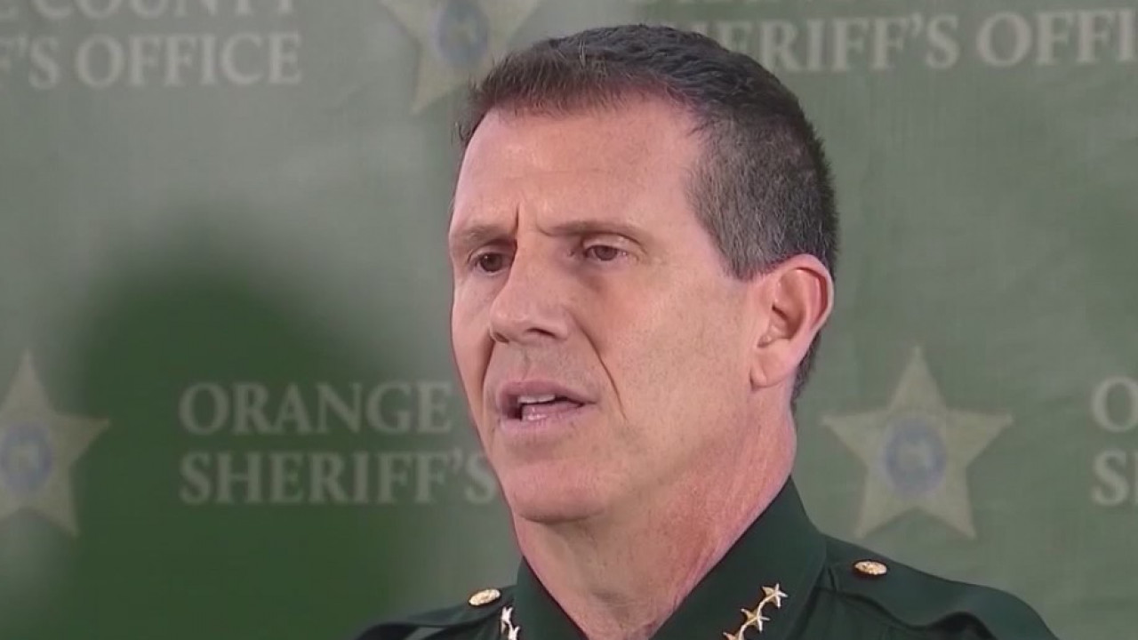 Race for Orange County Sheriff