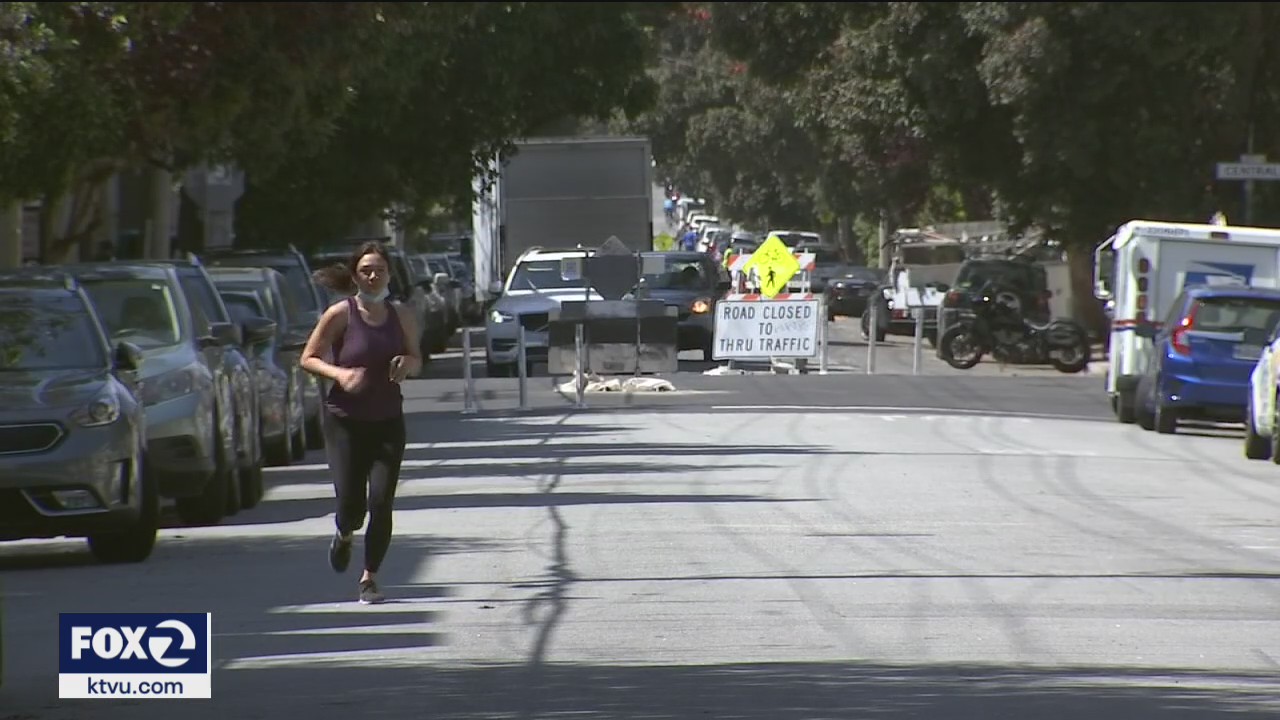 San Francisco delays vote on expanding Slow Streets Program