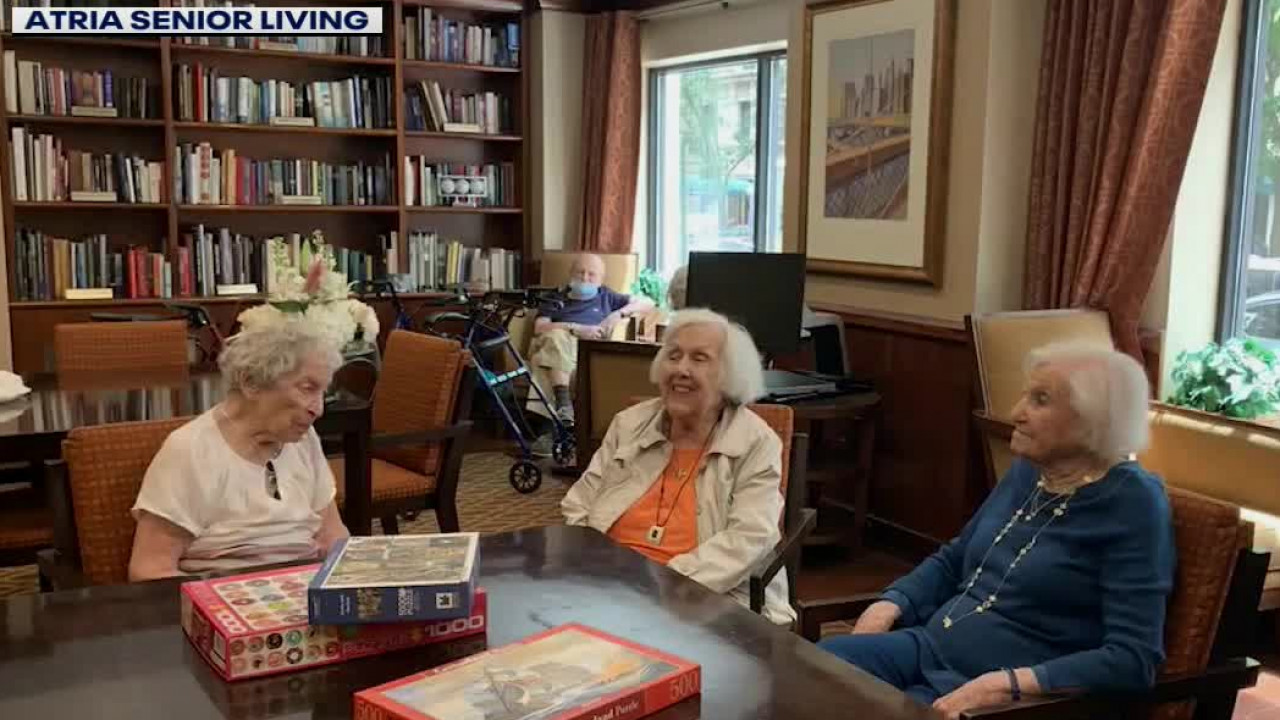 3 NYC women turn 100