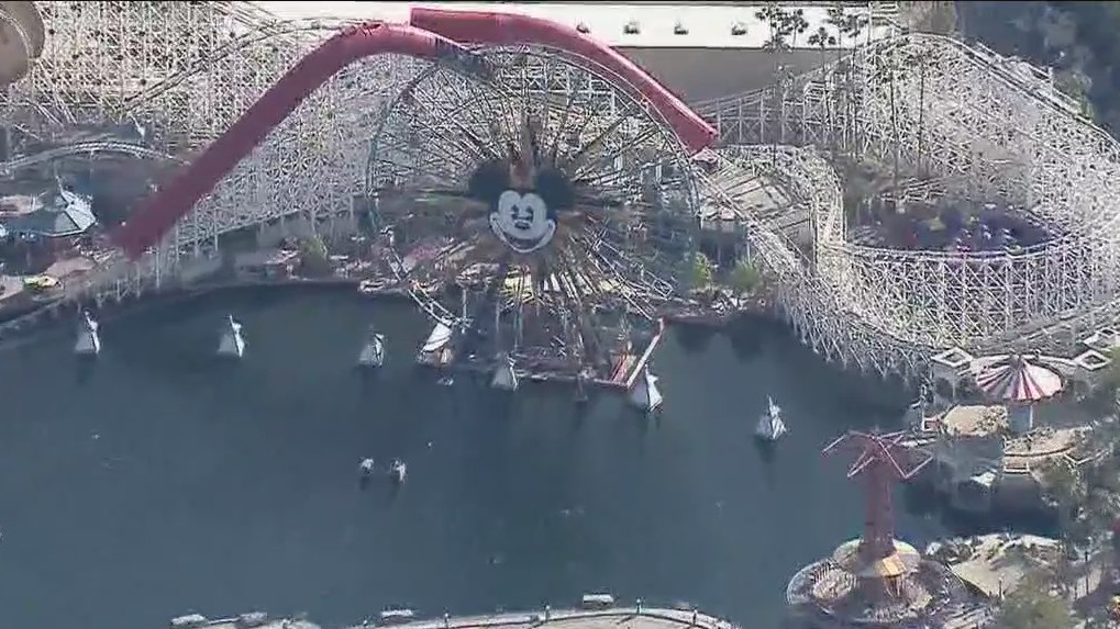 Disneyland Resort, Disney California Adventure Park to reopen on April 30