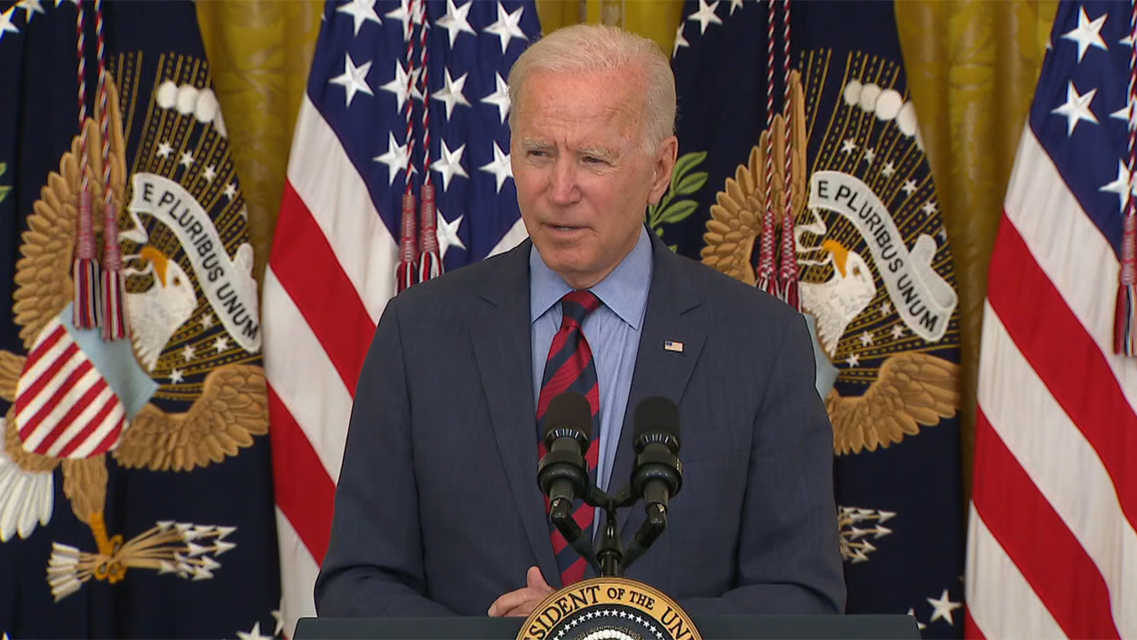 Biden: Cuomo should go
