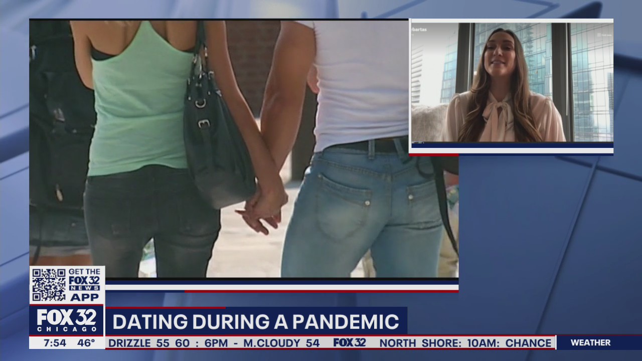 Tips on dating during a pandemic