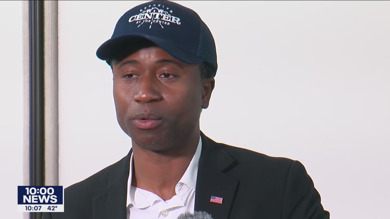 Brooklyn Center mayor announces firing of city manager and assumes power of police department