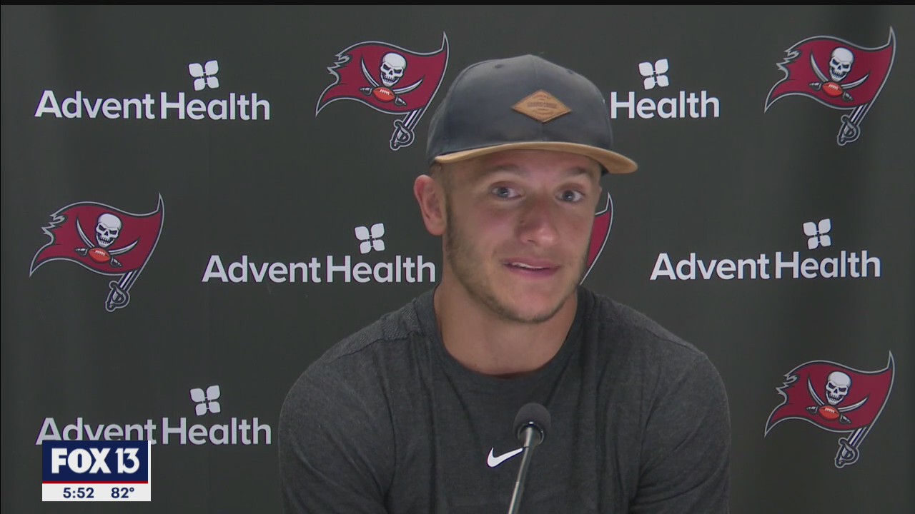 Scotty Miller: Living a dream