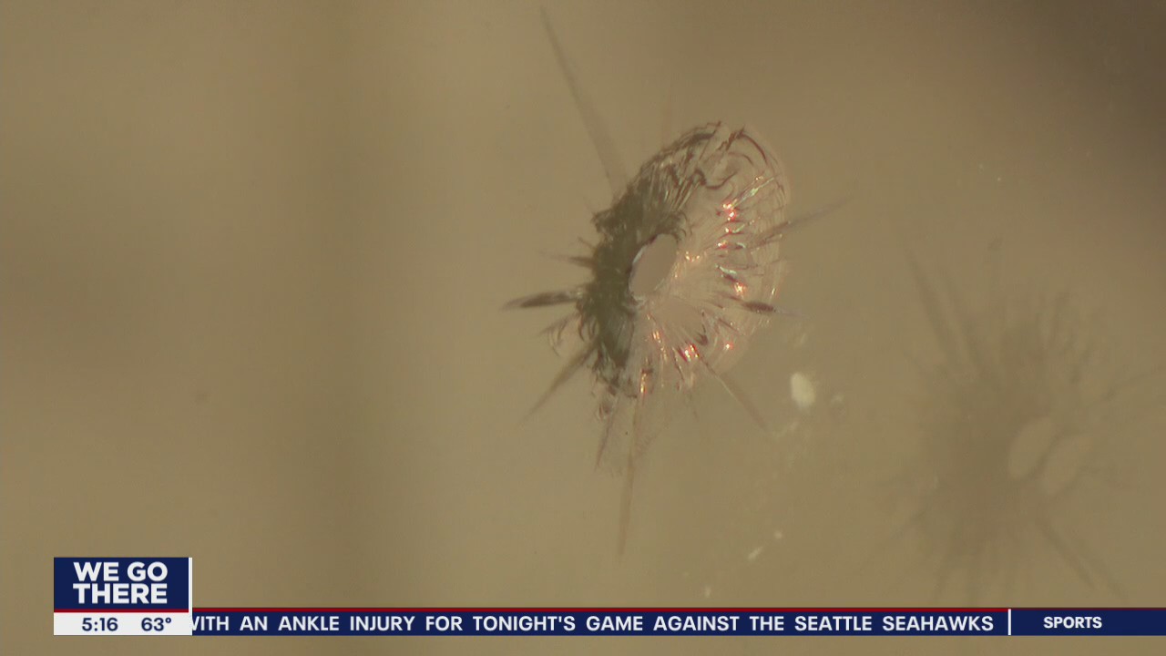 Neighbors in Port Richmond, Bridesburg, Mayfair are dealing with shattered windows, due to BB guns, police say
