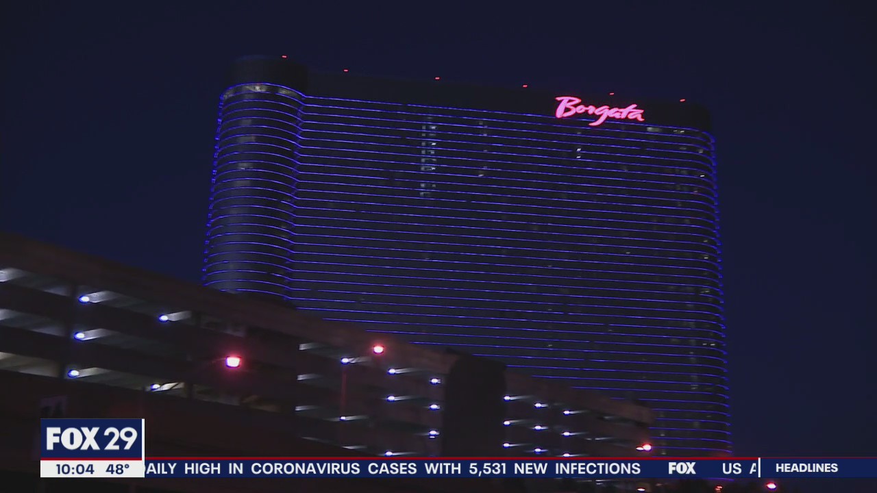 Citing governor's virus restrictions, Borgata cutting jobs, hours