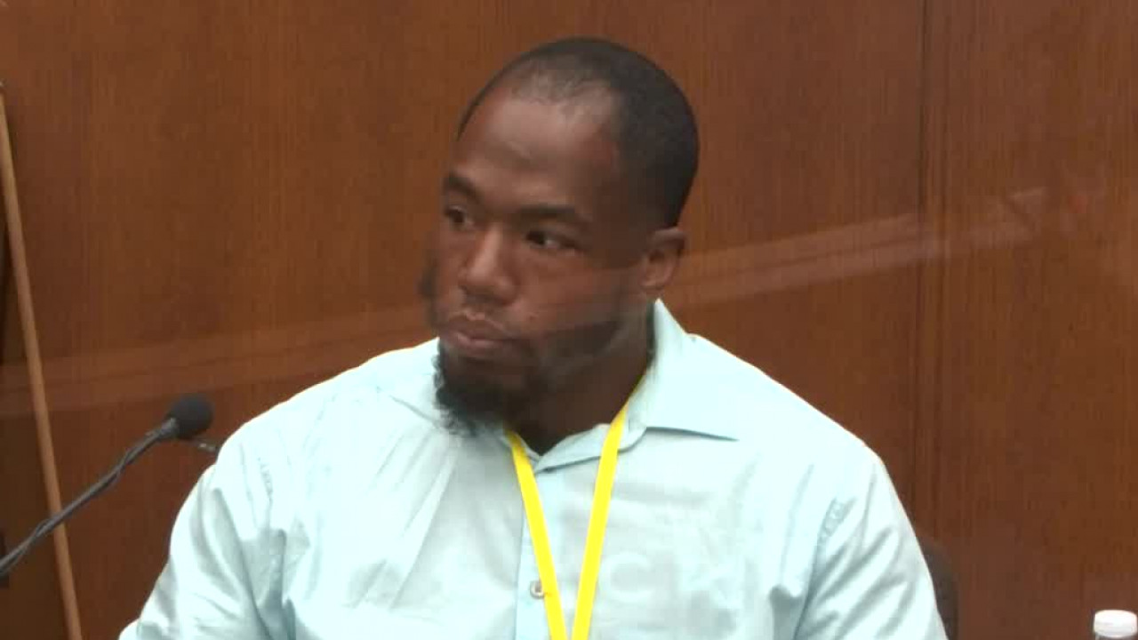 Chauvin trial: Donald Williams believed he 'witnessed a murder'